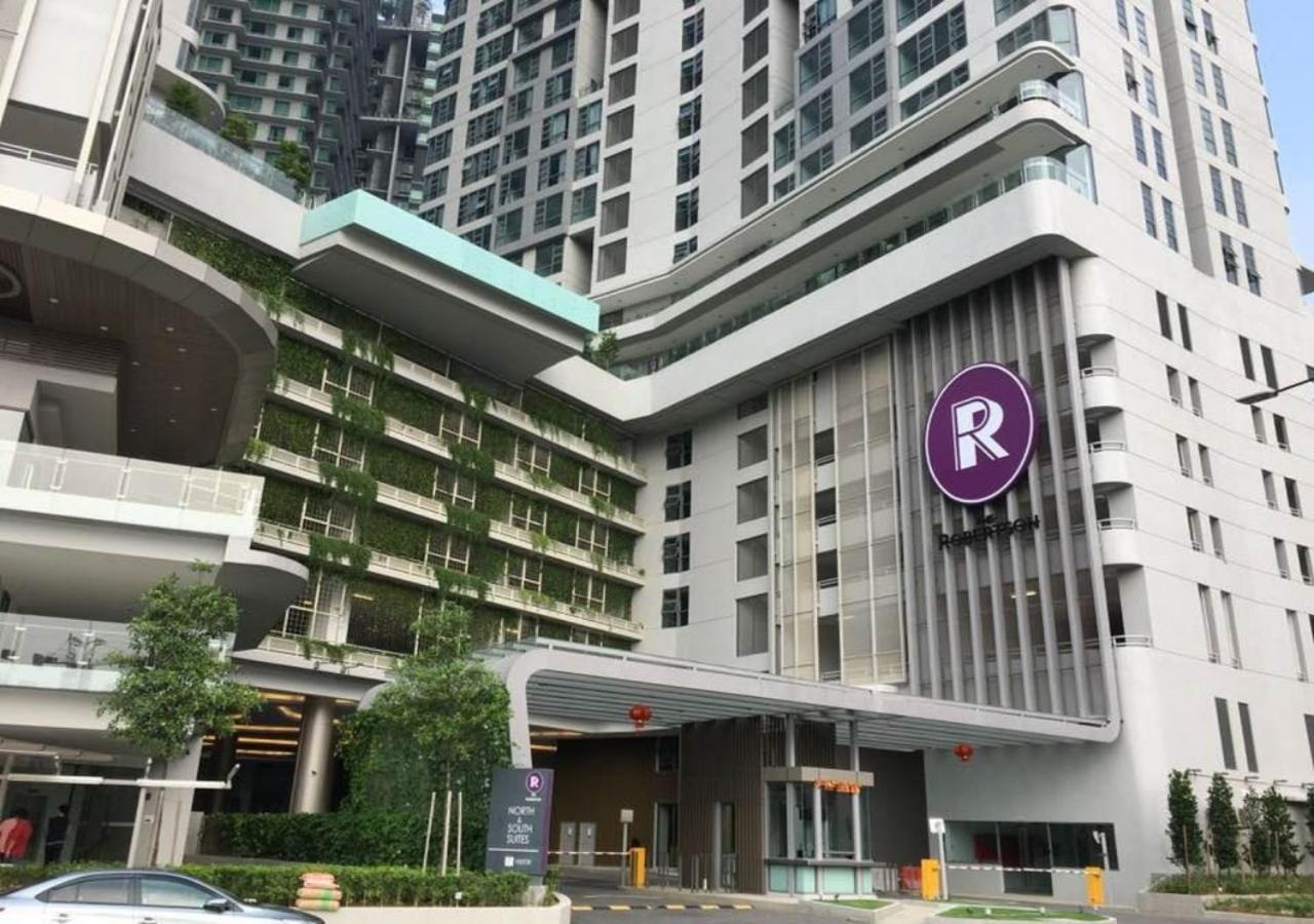 Robertson Panoramakl Suites Kuala Lumpur Exterior photo
