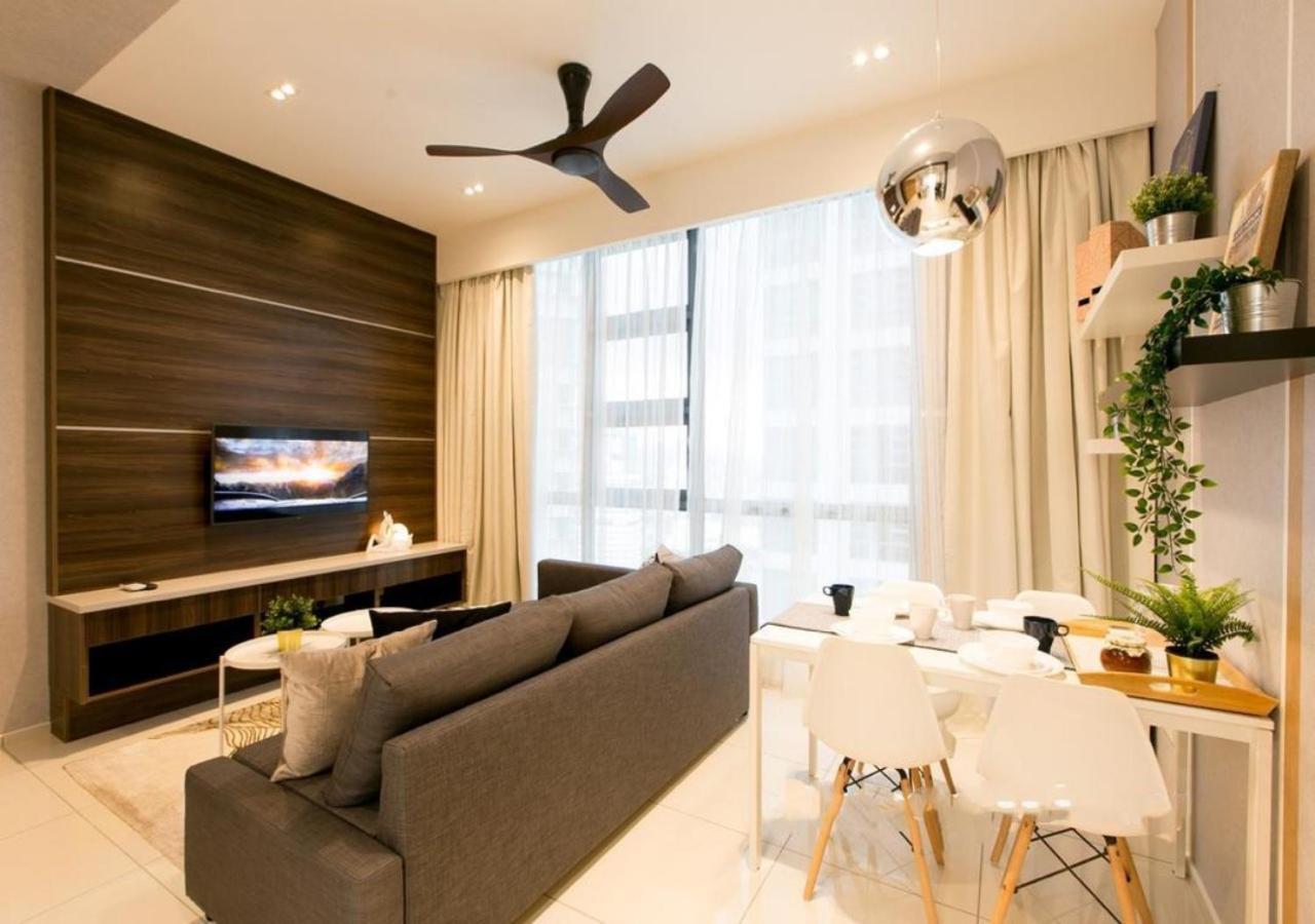 Robertson Panoramakl Suites Kuala Lumpur Exterior photo