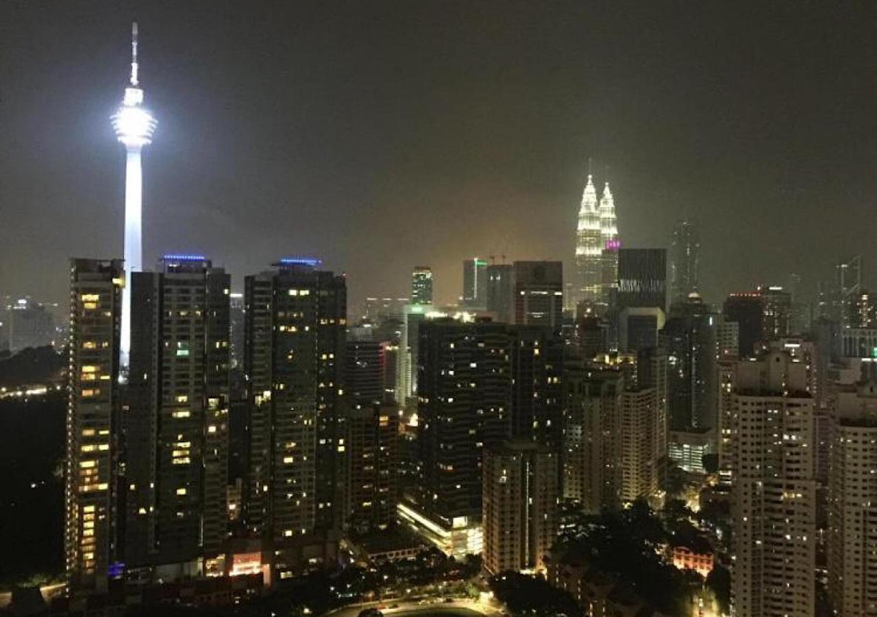 Robertson Panoramakl Suites Kuala Lumpur Exterior photo
