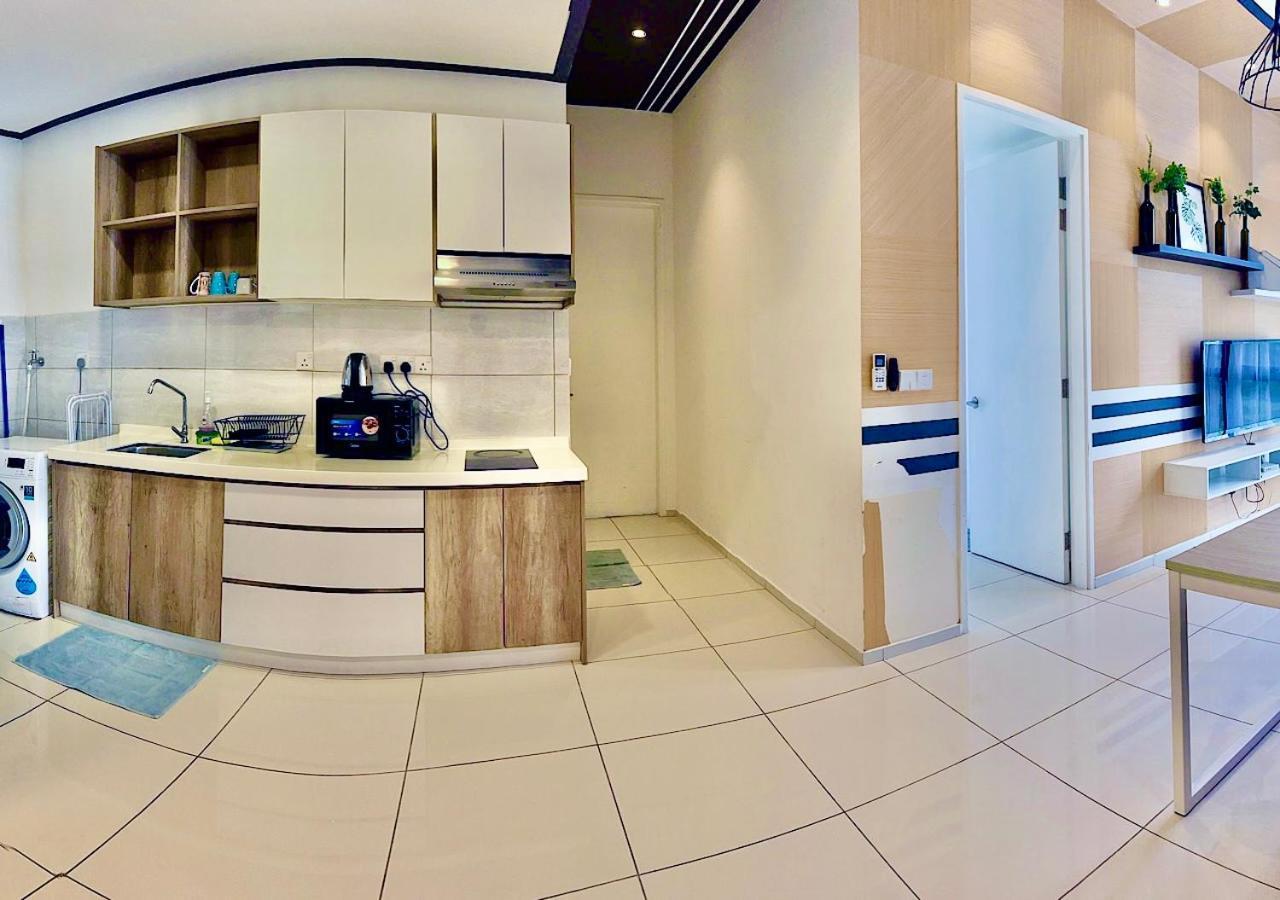 Robertson Panoramakl Suites Kuala Lumpur Exterior photo
