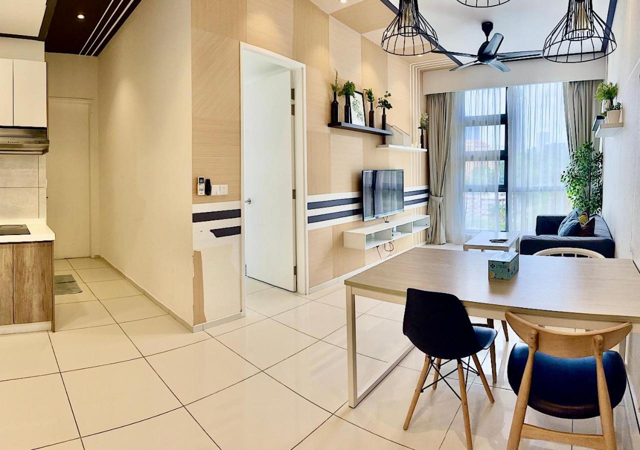 Robertson Panoramakl Suites Kuala Lumpur Exterior photo