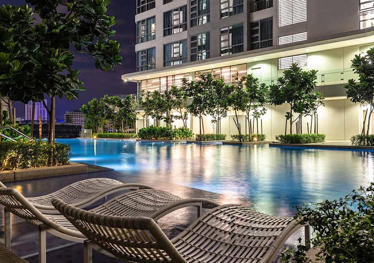 Robertson Panoramakl Suites Kuala Lumpur Exterior photo