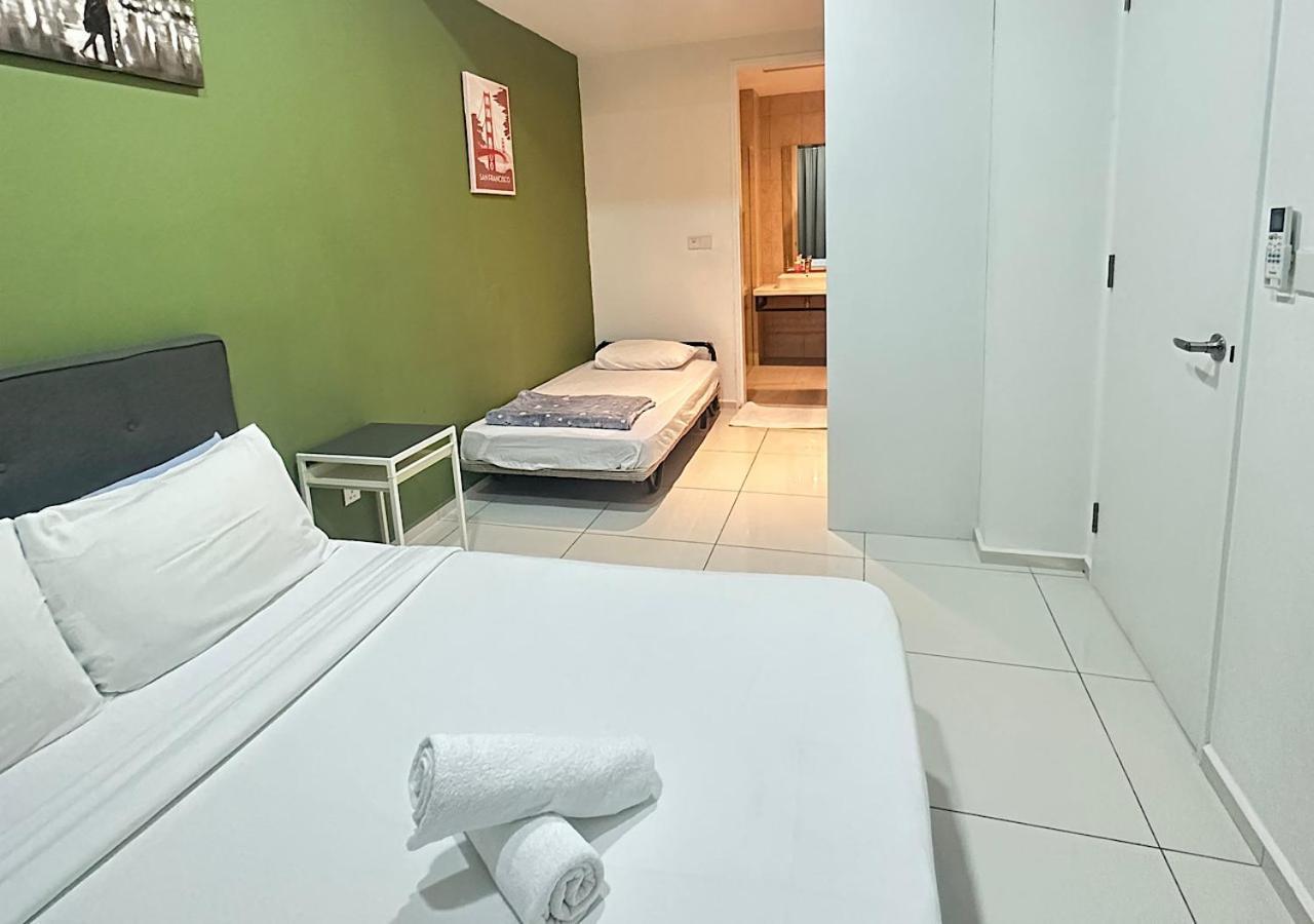 Robertson Panoramakl Suites Kuala Lumpur Room photo